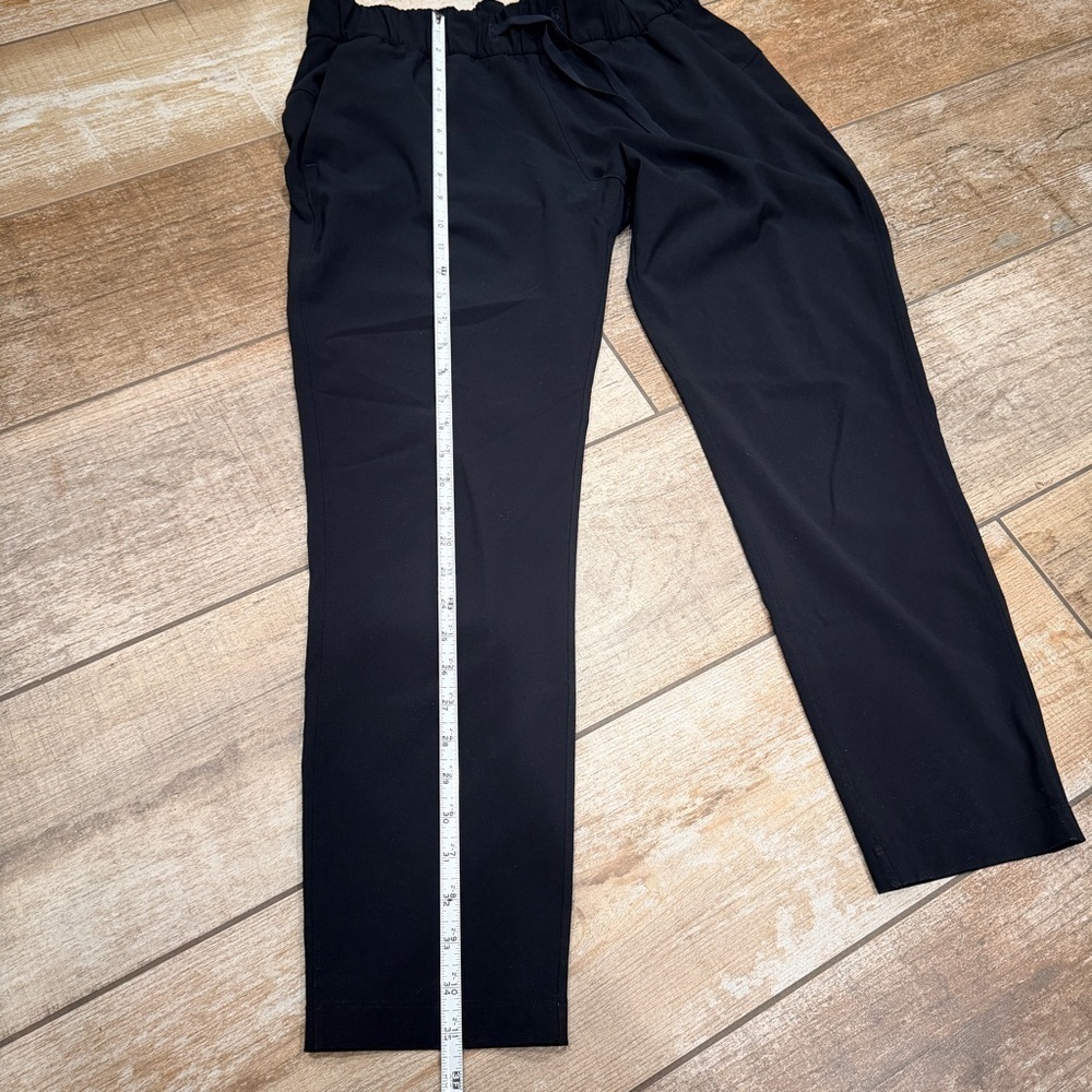 Lululemon Athletica | Black Joggers - Picture 10 of 12